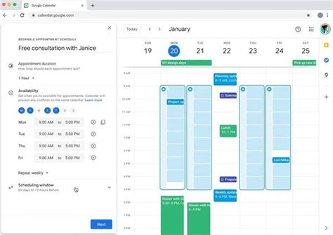 Scheduling Appointments with Google Calendar: How to Do It.